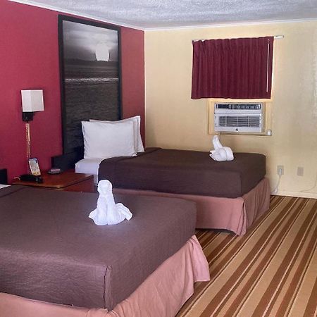 Royal Palace Inn And Suites Myrtle Beach Ocean Blvd Exterior foto